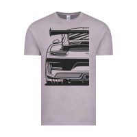 Vintage Zinc gt3 rs 991.2 fragment rear Vintage Tee - tuanDangUi