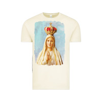Vintage Arctic our lady of fatima Vintage Tee - tuanDangUi