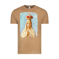 Vintage Camel our lady of fatima Vintage Tee - tuanDangUi