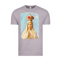 Vintage Zinc our lady of fatima Vintage Tee - tuanDangUi