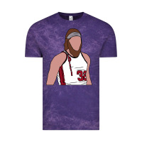 Cloud Purple bill walton blazers Vintage Tee - tuanDangUi