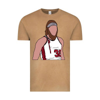 Vintage Camel bill walton blazers Vintage Tee - tuanDangUi