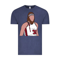 Vintage Denim bill walton blazers Vintage Tee - tuanDangUi