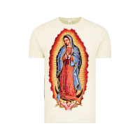 Vintage Arctic our lady of guadalupe virgin mary Vintage Tee - tuanDangUi