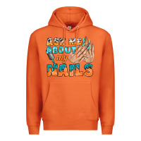 Carrot ask me about my nails bbs Premium Hoodie - BundleAndBundleShop