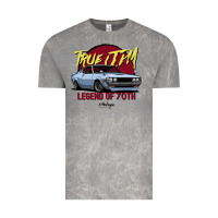 Cloud Rock true jdm. celica 70 77 (blue gray) Vintage Tee - tuanDangUi