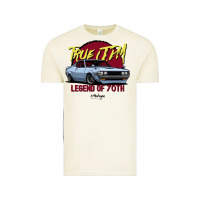 Vintage Arctic true jdm. celica 70 77 (blue gray) Vintage Tee - tuanDangUi