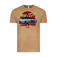 Vintage Camel true jdm. celica 70 77 (blue gray) Vintage Tee - tuanDangUi