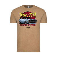 Vintage Coffee true jdm. celica 70 77 (blue gray) Vintage Tee - tuanDangUi