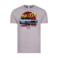 Vintage Zinc true jdm. celica 70 77 (blue gray) Vintage Tee - tuanDangUi