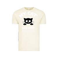 Vintage Arctic My Cat Was Right About You Vintage Tee - Bettercallsaul