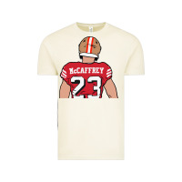 Vintage Arctic christian mccaffrey back to Vintage Tee - tuanDangUi