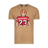 Vintage Camel christian mccaffrey back to Vintage Tee - tuanDangUi