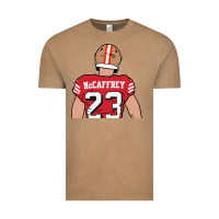 Vintage Coffee christian mccaffrey back to Vintage Tee - tuanDangUi