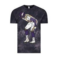 Cloud Black randy moss mooning celebration Vintage Tee - tuanDangUi