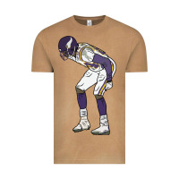 Vintage Camel randy moss mooning celebration Vintage Tee - tuanDangUi