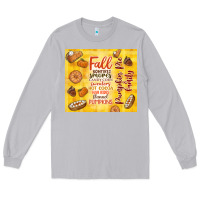 Moon Dust pumpkin pie and family Long Sleeve Tee - TumblerDesignByShophia