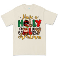 Have A Holly Jolly Christmas Premium Tee | Teevron