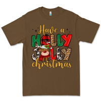 Cacao have a holly jolly christmas Premium Tee - MaliasSmallBusiness