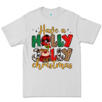 Dove Grey have a holly jolly christmas Premium Tee - MaliasSmallBusiness