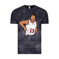 Cloud Black joakim noah holster celebration Vintage Tee - tuanDangUi