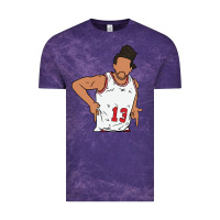 Cloud Purple joakim noah holster celebration Vintage Tee - tuanDangUi