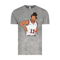 Cloud Rock joakim noah holster celebration Vintage Tee - tuanDangUi