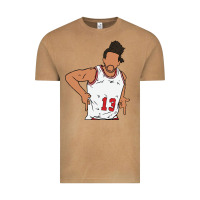 Vintage Camel joakim noah holster celebration Vintage Tee - tuanDangUi