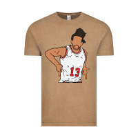 Vintage Coffee joakim noah holster celebration Vintage Tee - tuanDangUi