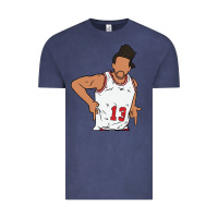 Vintage Denim joakim noah holster celebration Vintage Tee - tuanDangUi