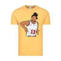 Vintage Mustard joakim noah holster celebration Vintage Tee - tuanDangUi