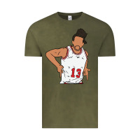 Vintage Olive joakim noah holster celebration Vintage Tee - tuanDangUi
