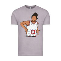 Vintage Zinc joakim noah holster celebration Vintage Tee - tuanDangUi