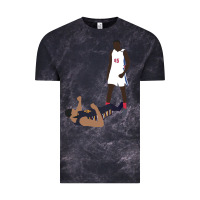 Cloud Black sekou doumbouya over tristan thompson Vintage Tee - tuanDangUi