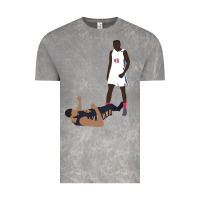 Cloud Rock sekou doumbouya over tristan thompson Vintage Tee - tuanDangUi