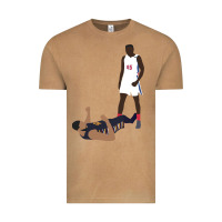 Vintage Camel sekou doumbouya over tristan thompson Vintage Tee - tuanDangUi