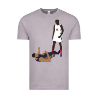 Vintage Zinc sekou doumbouya over tristan thompson Vintage Tee - tuanDangUi