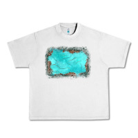 Lunar Rock gemstone leopard background Urban Heavy Tee - JahusDesignShop