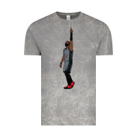 Cloud Rock kyrie irving pointing up Vintage Tee - tuanDangUi