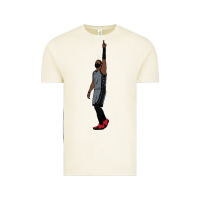 Vintage Arctic kyrie irving pointing up Vintage Tee - tuanDangUi