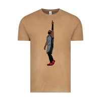 Vintage Camel kyrie irving pointing up Vintage Tee - tuanDangUi