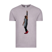 Vintage Zinc kyrie irving pointing up Vintage Tee - tuanDangUi