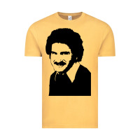 Vintage Mustard welcome back kotter gabe kaplan Vintage Tee - tuanDangUi