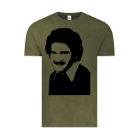 Vintage Olive welcome back kotter gabe kaplan Vintage Tee - tuanDangUi
