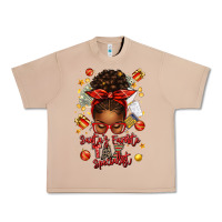 Burro santa favorite tax specialist afro messy bun Urban Heavy Tee - texasbilliewilder