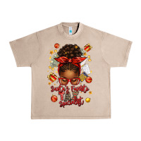French Oak santa favorite tax specialist afro messy bun Urban Heavy Tee - texasbilliewilder