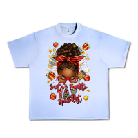 Grape Ice santa favorite tax specialist afro messy bun Urban Heavy Tee - texasbilliewilder