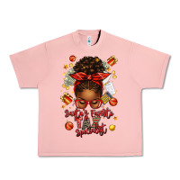 Salmon santa favorite tax specialist afro messy bun Urban Heavy Tee - texasbilliewilder