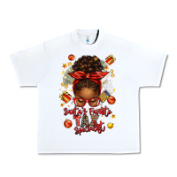 White santa favorite tax specialist afro messy bun Urban Heavy Tee - texasbilliewilder