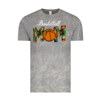Cloud Rock Basketball Mom Vintage Tee - Bettercallsaul